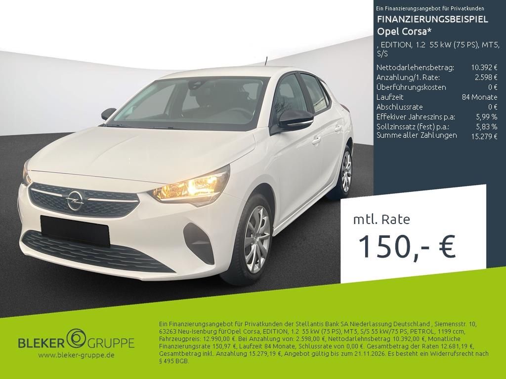 Opel Corsa 2023