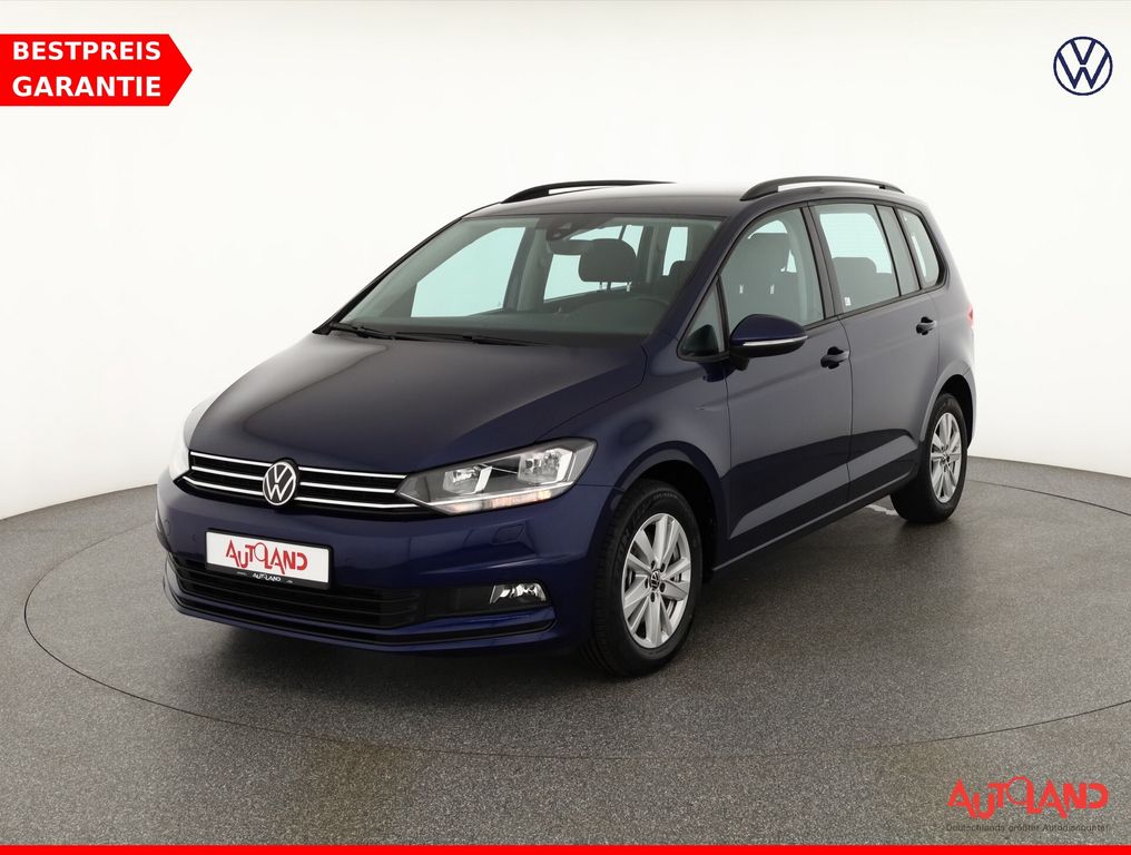 Volkswagen Touran 2020