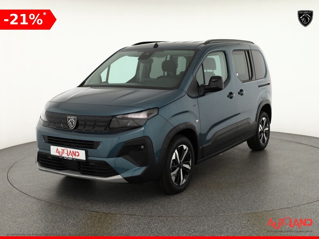 Peugeot Rifter 2025