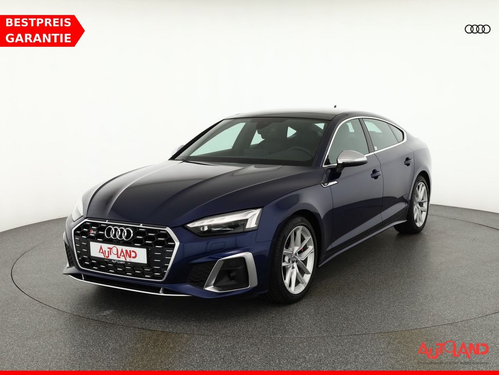 Audi S5 2020