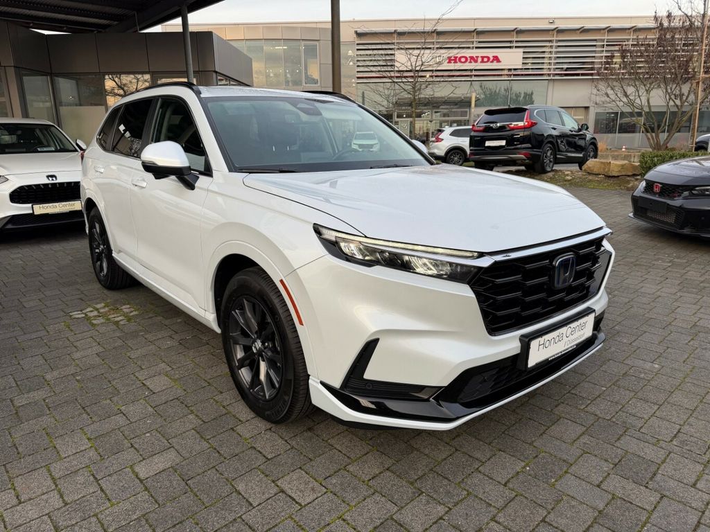 Honda CR-V 2025