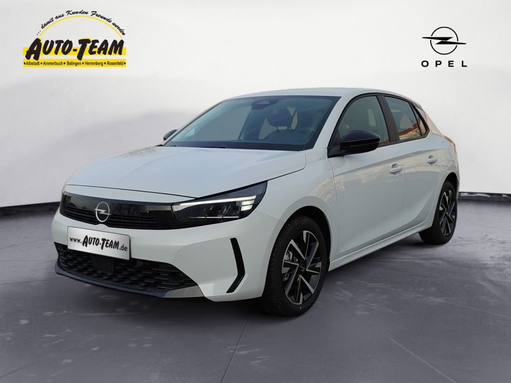 Opel Corsa 2025