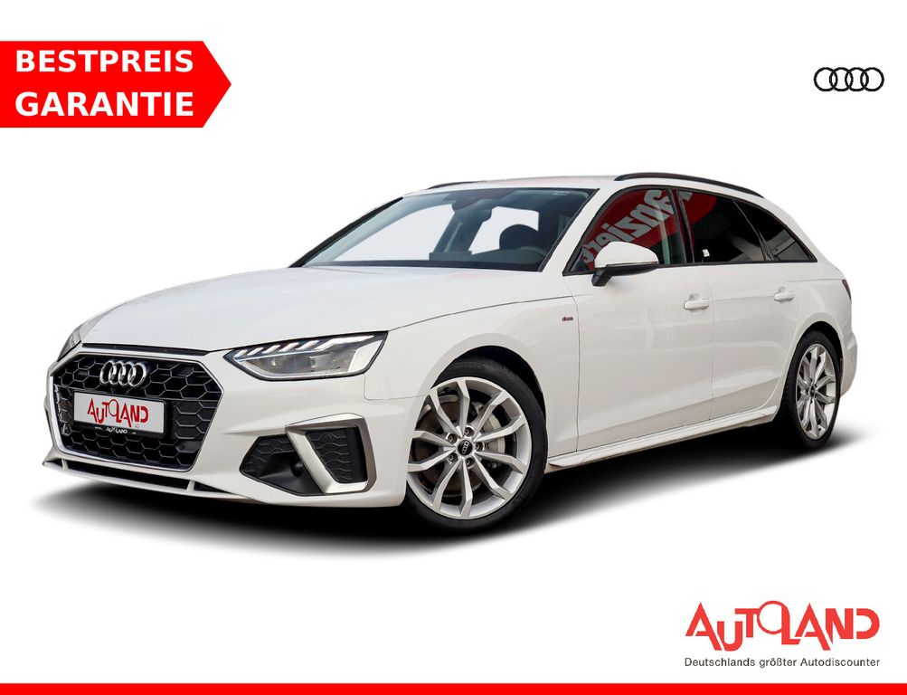 Audi A4 2023