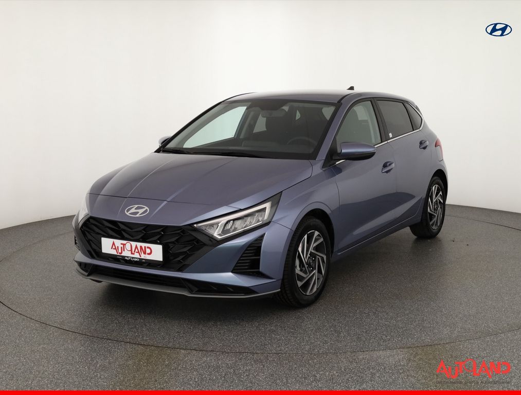Hyundai i20 2025