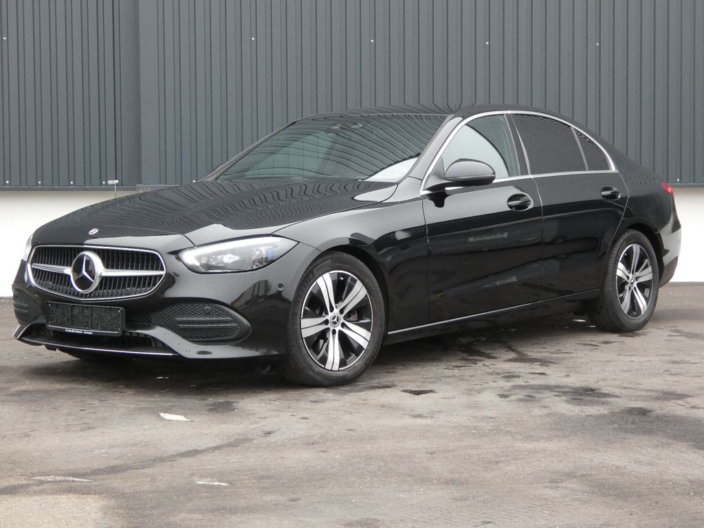 Mercedes-Benz C 200 2022