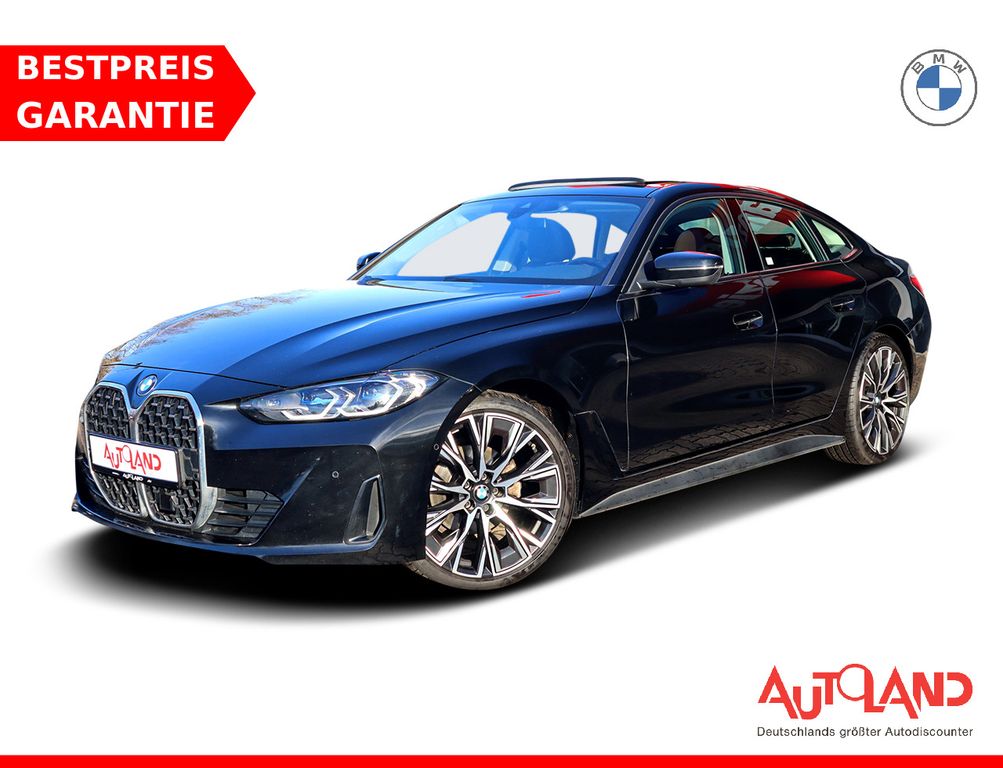 BMW 420 2022