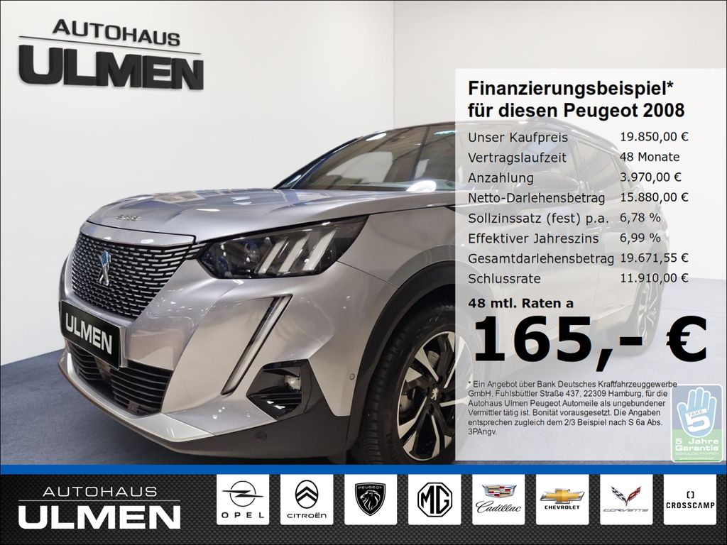 Peugeot 2008 2021