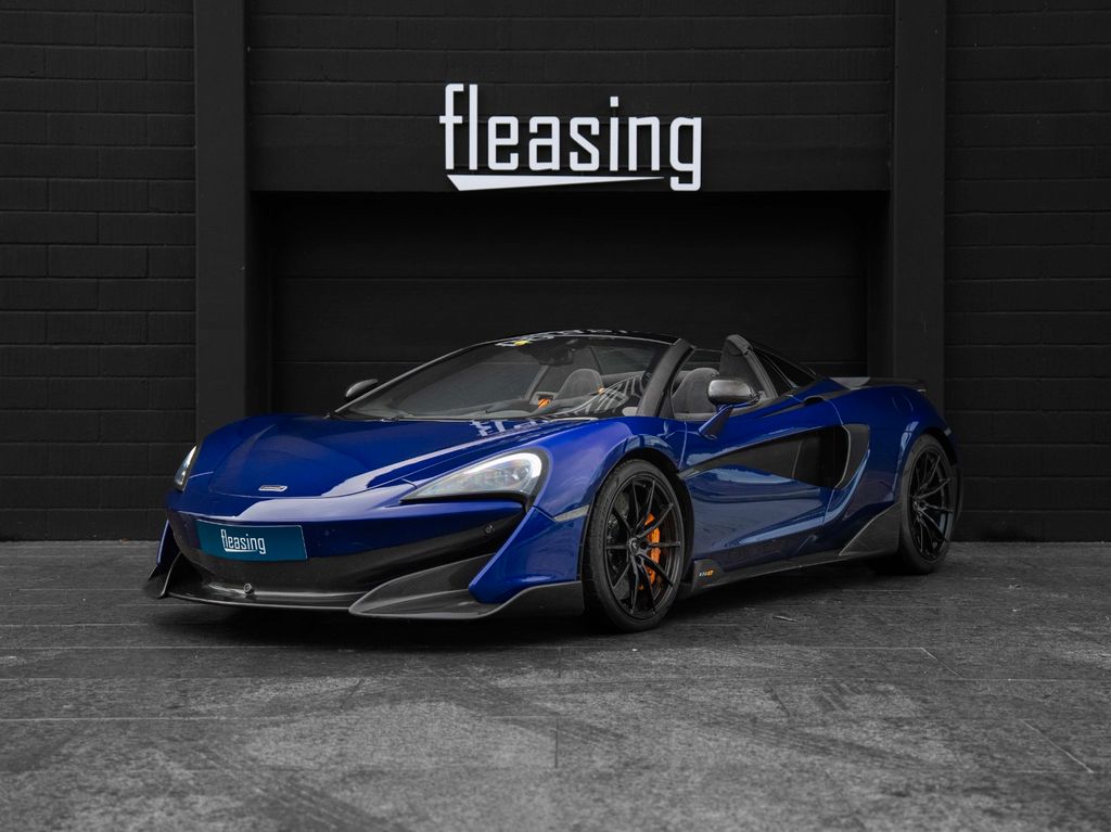 McLaren 600LT 2020