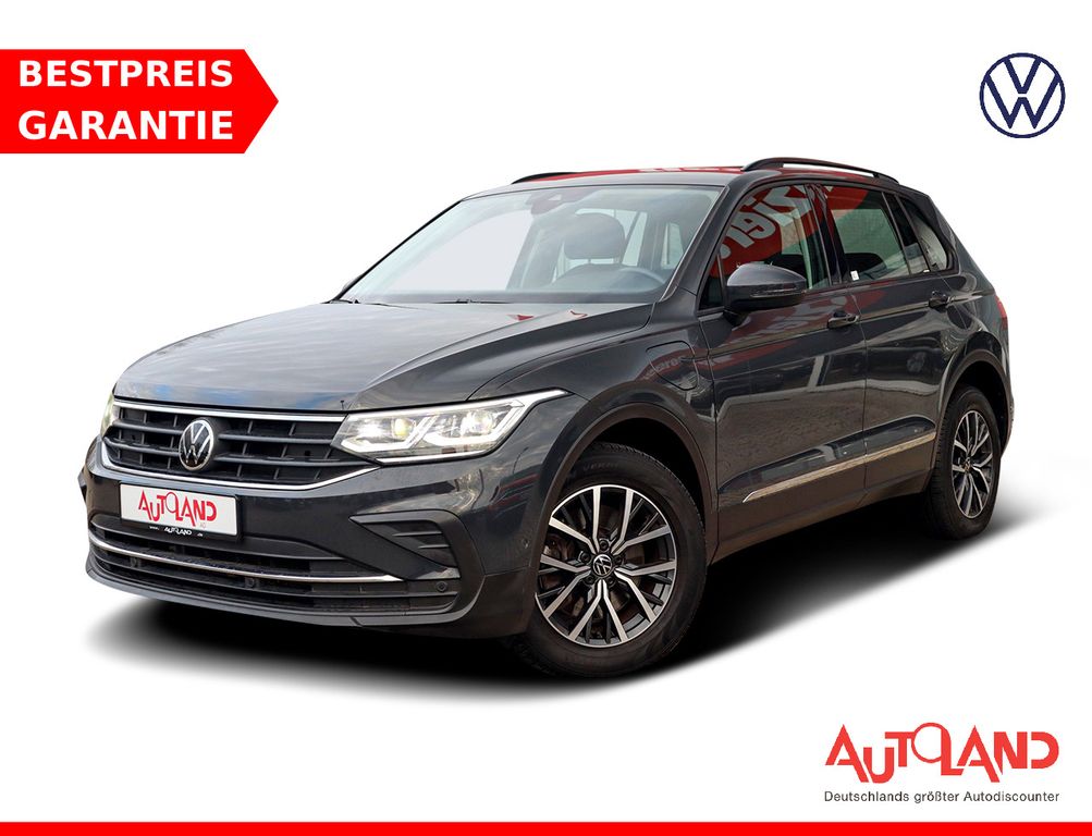 Volkswagen Tiguan 2021