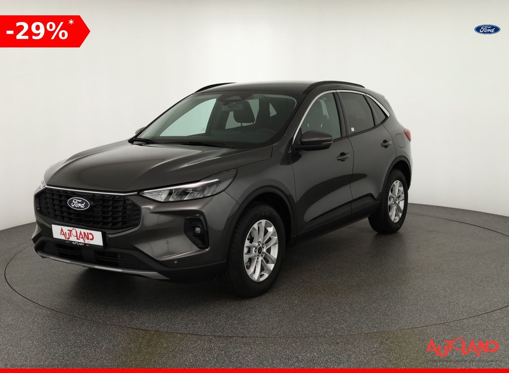 Ford Kuga 2025
