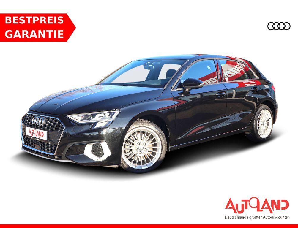 Audi A3 2020