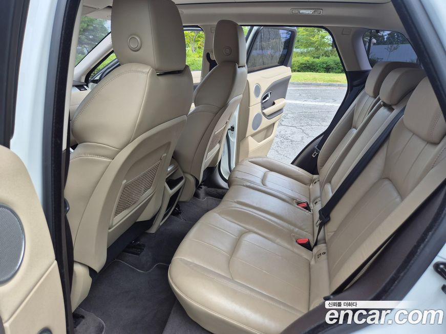 Land Rover Range Rover Evoque 2016