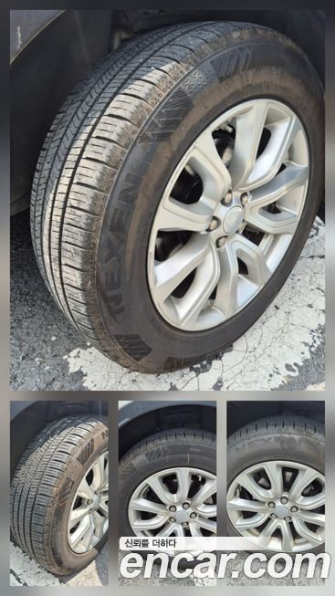 Land Rover Range Rover Evoque 2016