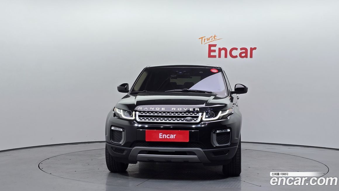 Land Rover Range Rover Evoque 2016