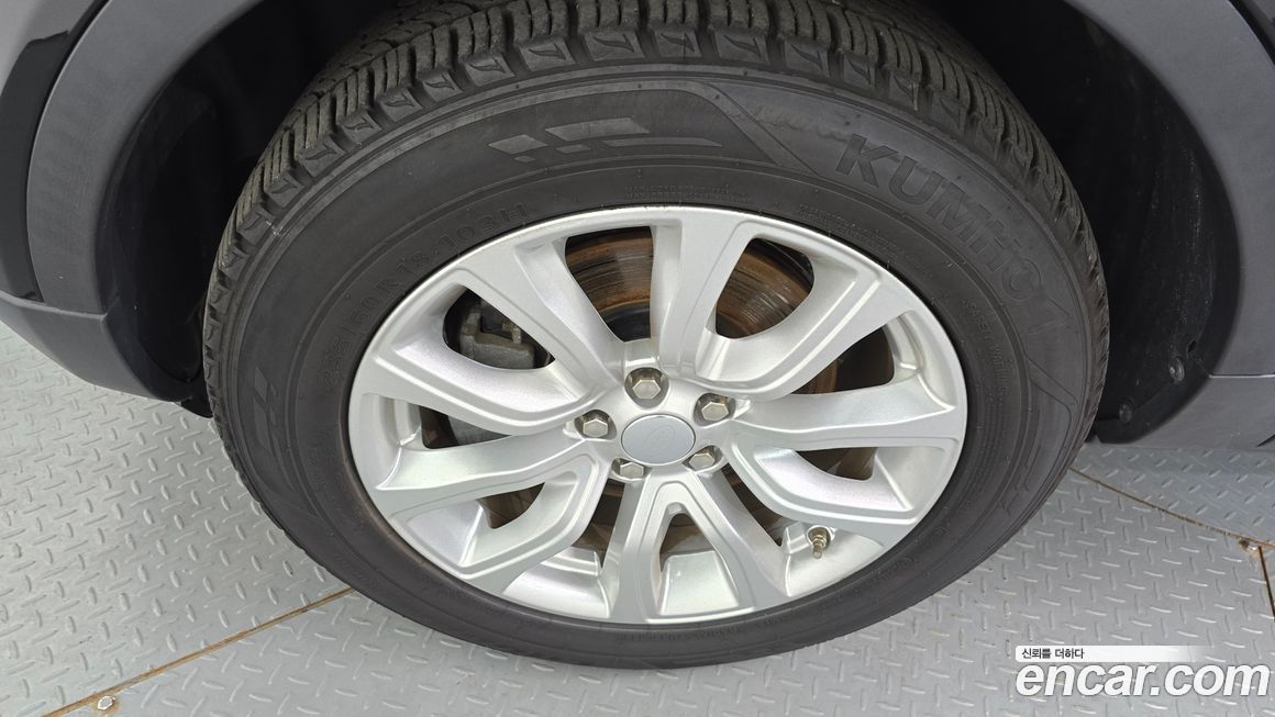 Land Rover Range Rover Evoque 2016