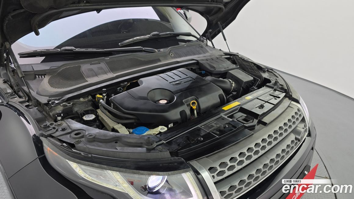 Land Rover Range Rover Evoque 2016