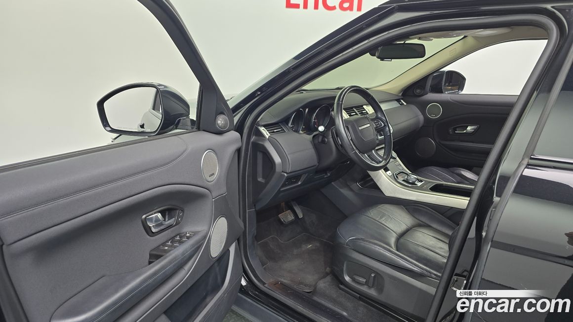 Land Rover Range Rover Evoque 2016