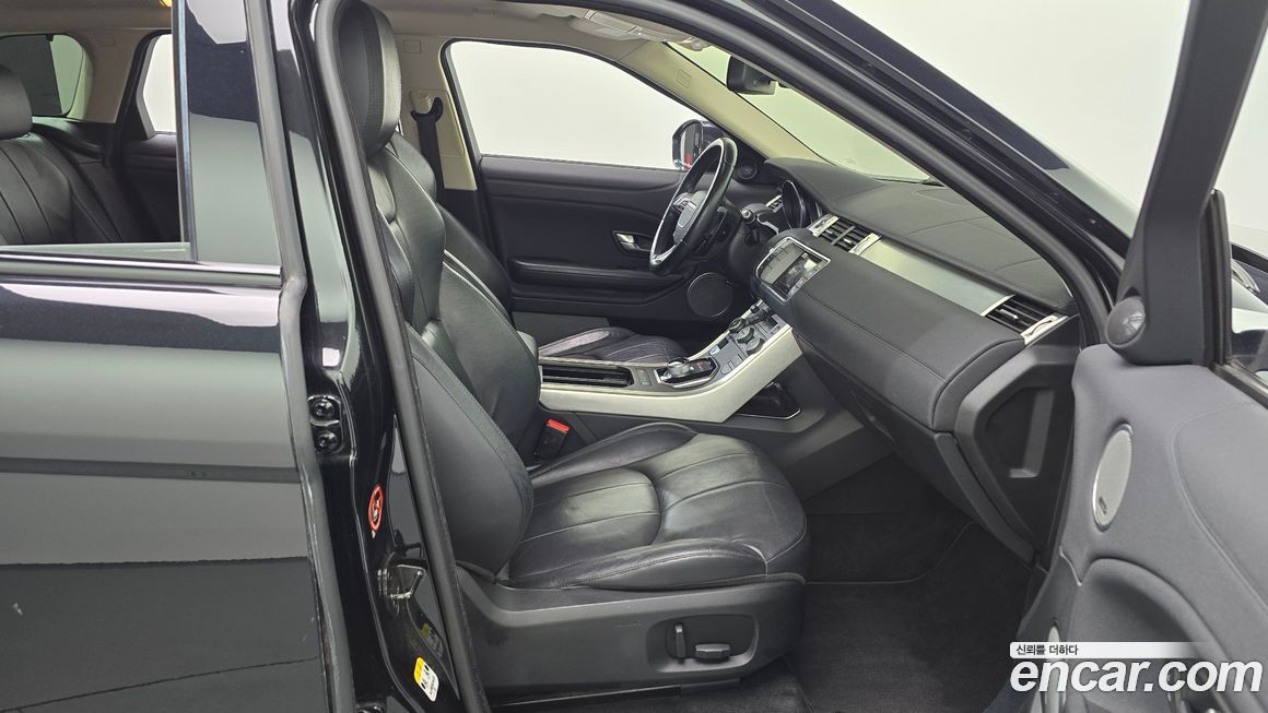 Land Rover Range Rover Evoque 2016