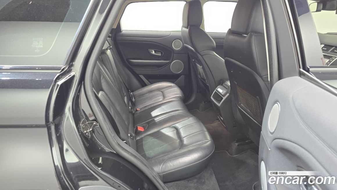 Land Rover Range Rover Evoque 2016