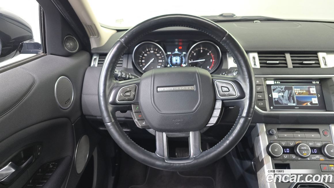 Land Rover Range Rover Evoque 2016