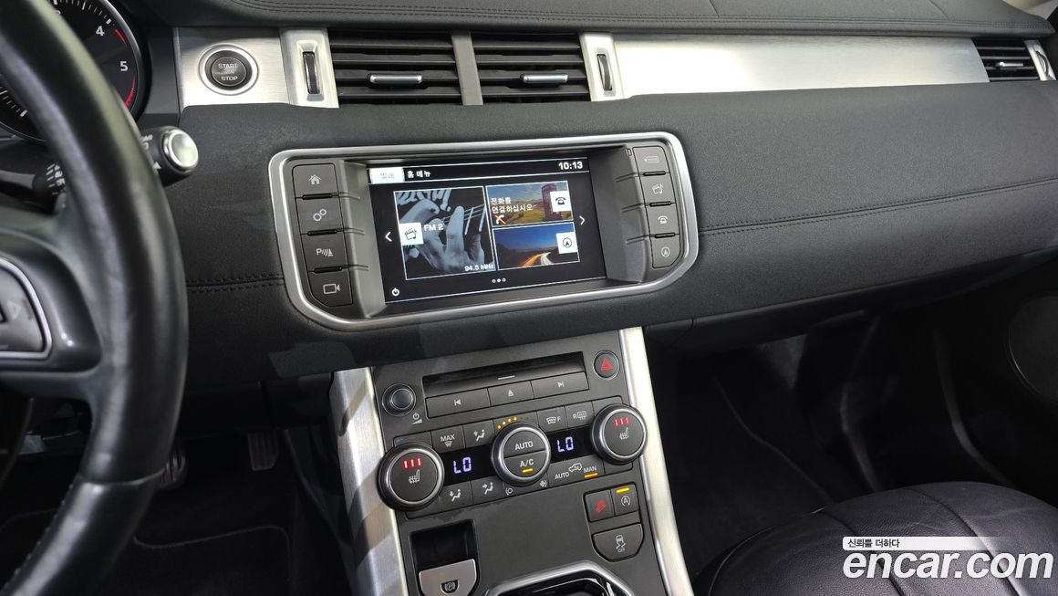 Land Rover Range Rover Evoque 2016