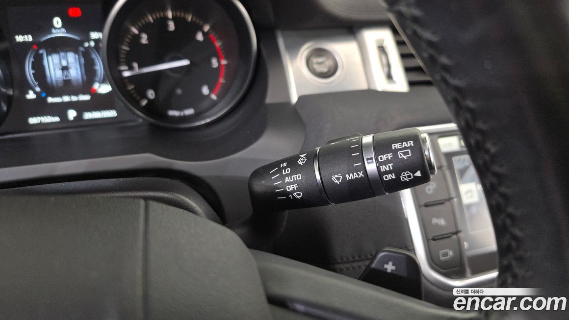 Land Rover Range Rover Evoque 2016