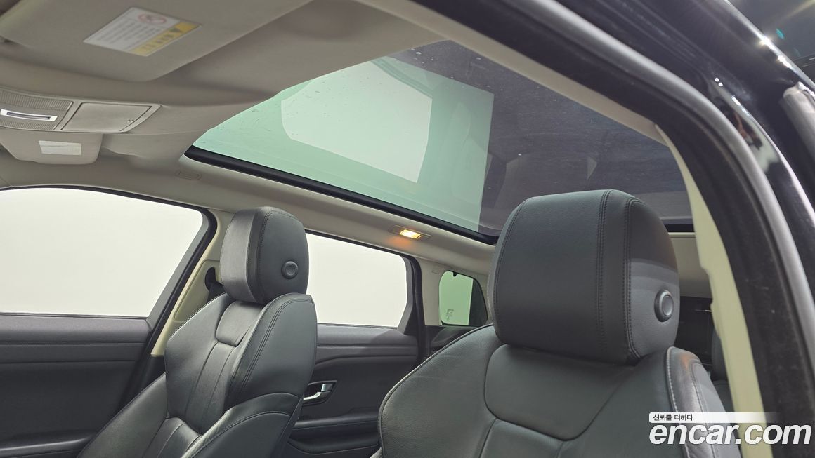 Land Rover Range Rover Evoque 2016