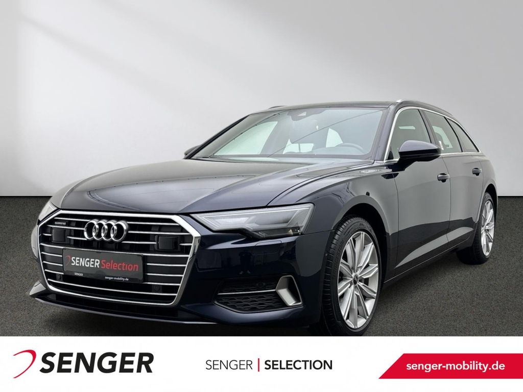 Audi A6 2021