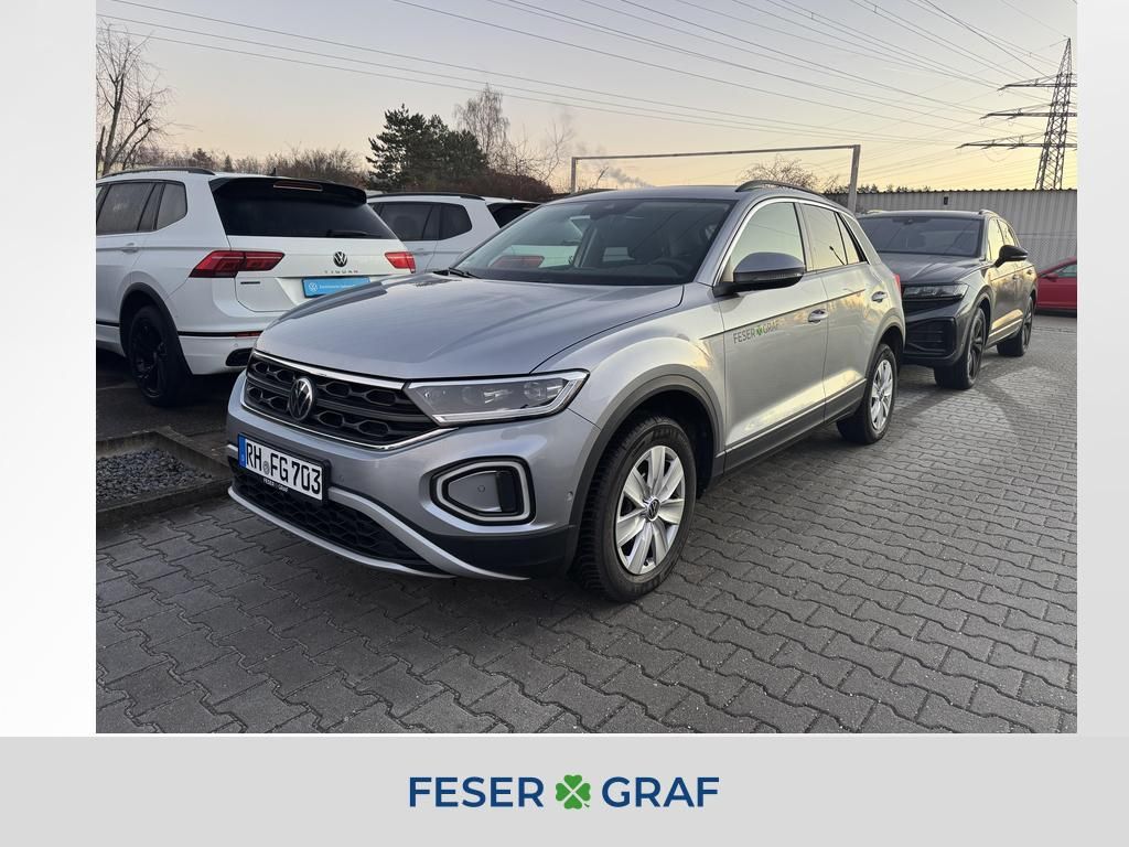 Volkswagen T-Roc 2025
