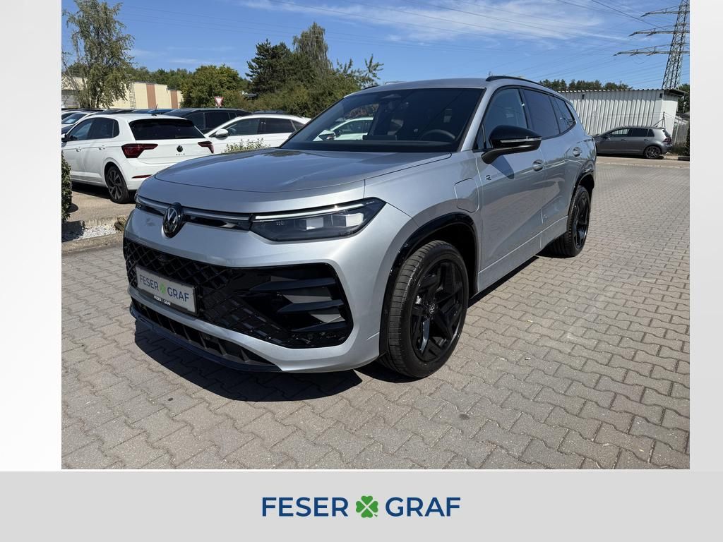 Volkswagen Tayron 2025