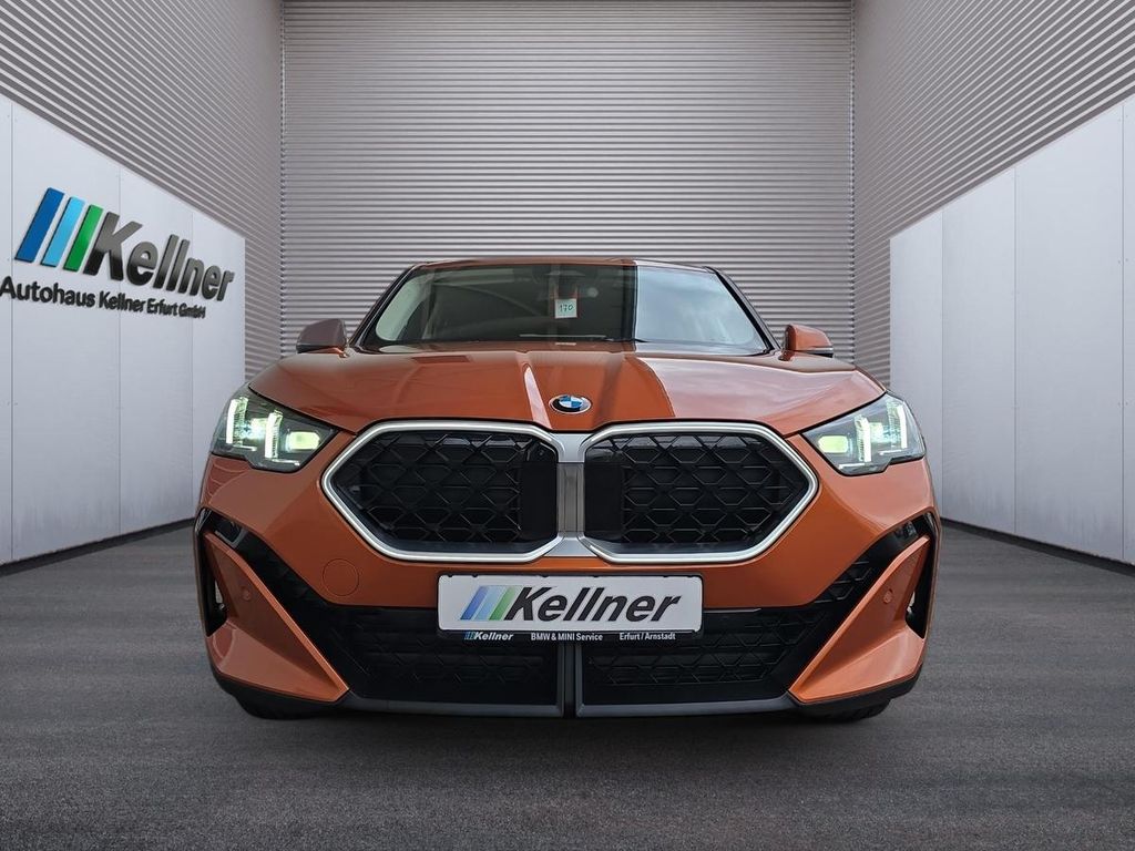 BMW X2 2025