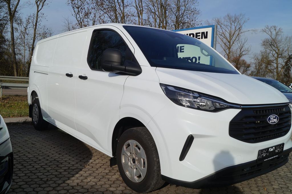 Ford Transit Custom 2025