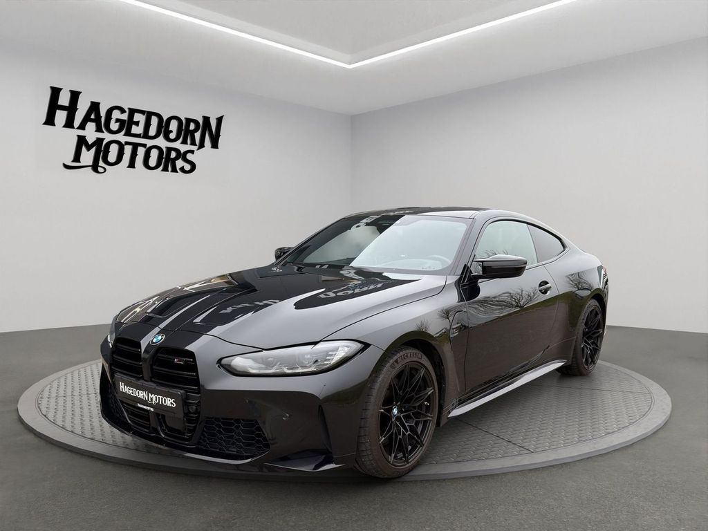BMW M4 2022