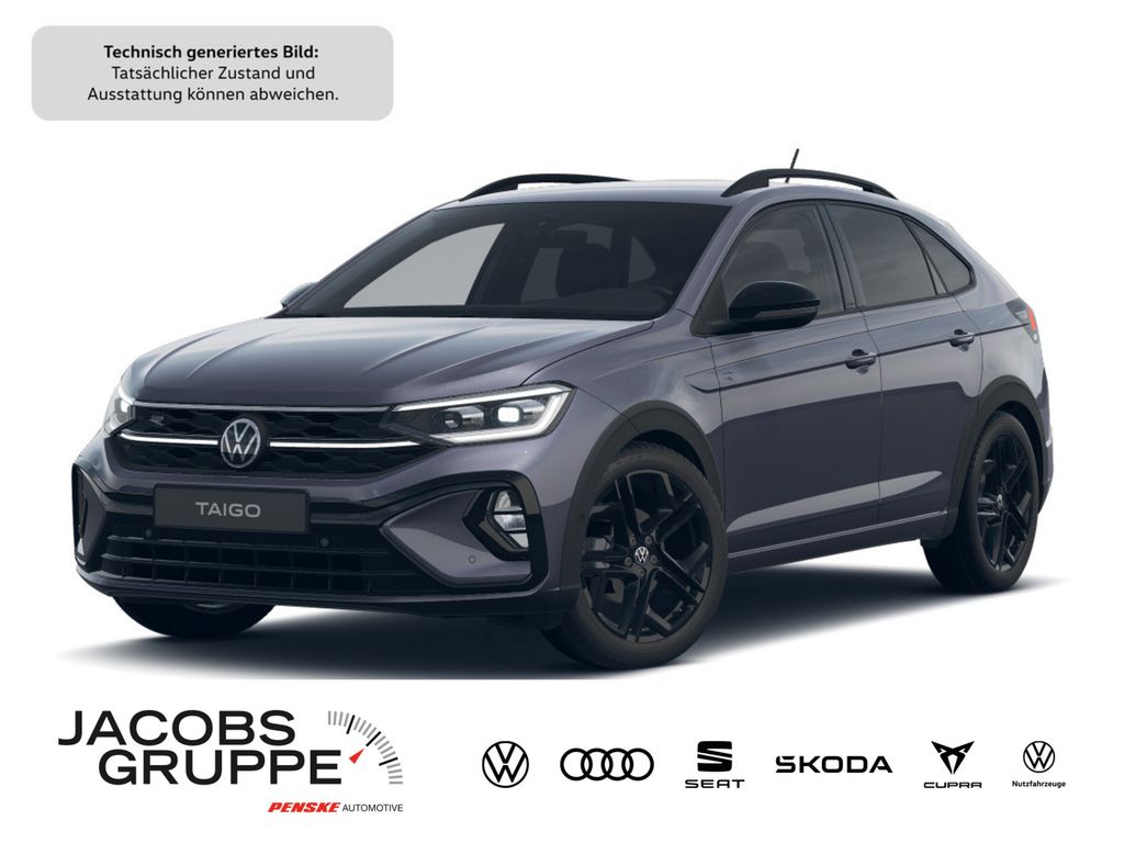 Volkswagen Taigo 2025