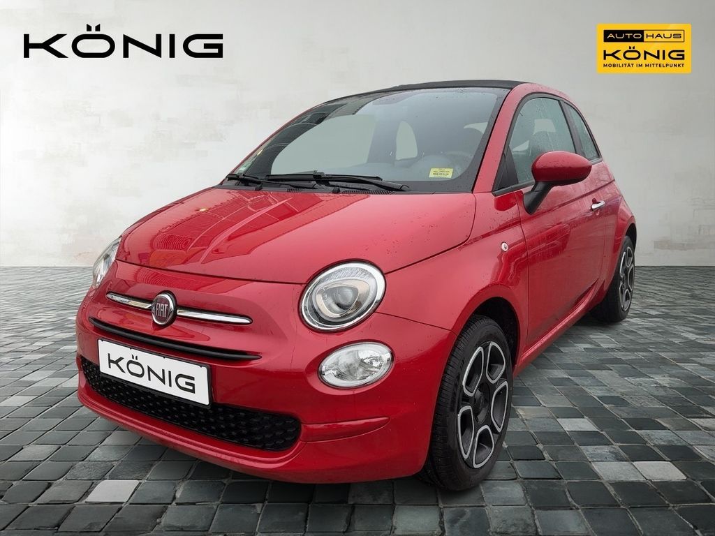 Fiat 500C 2023