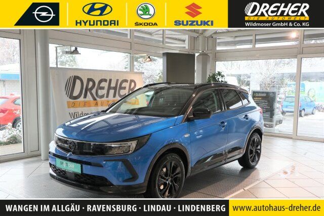 Opel Grandland (X) 2022