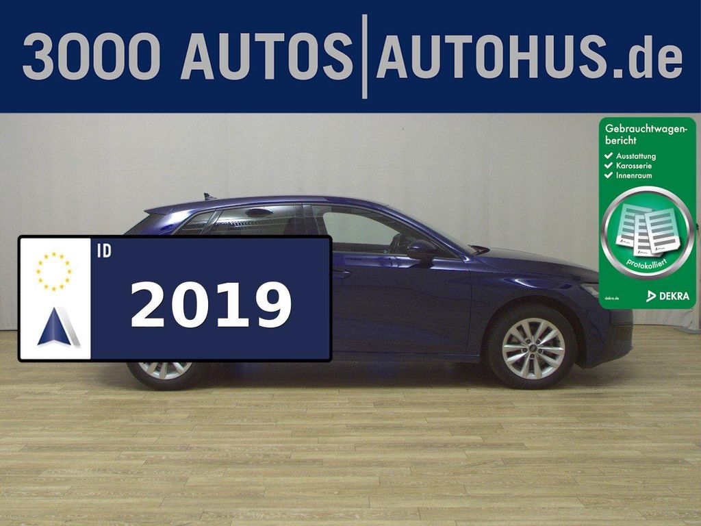Audi A3 2022