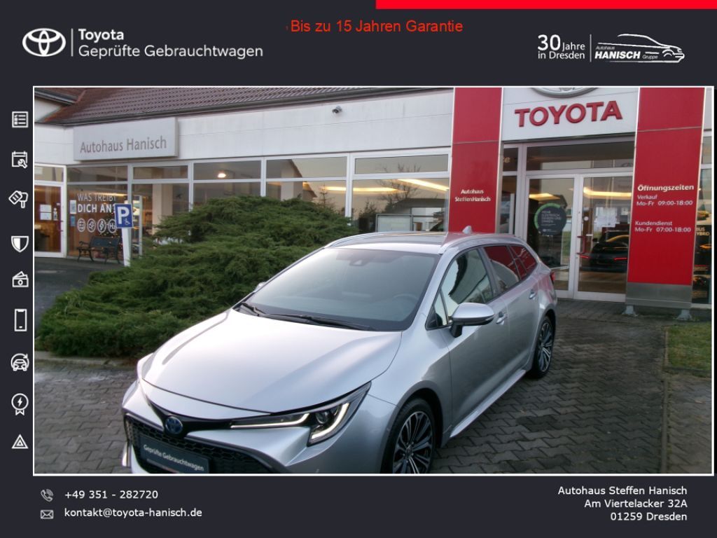 Toyota Corolla 2022