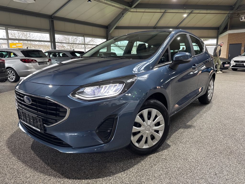 Ford Fiesta 2022