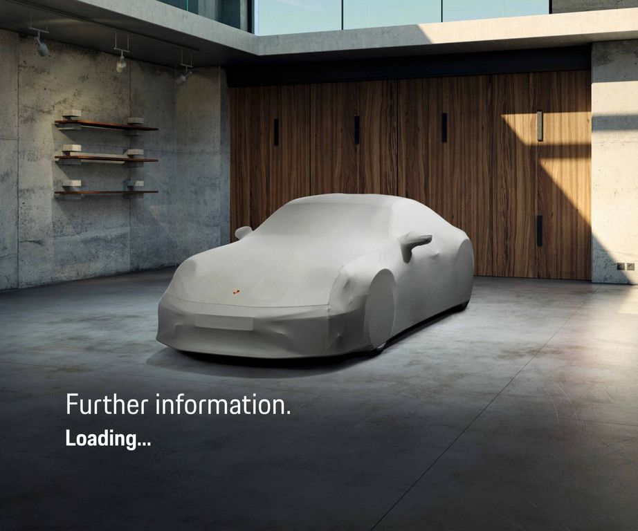 Porsche 992 2025