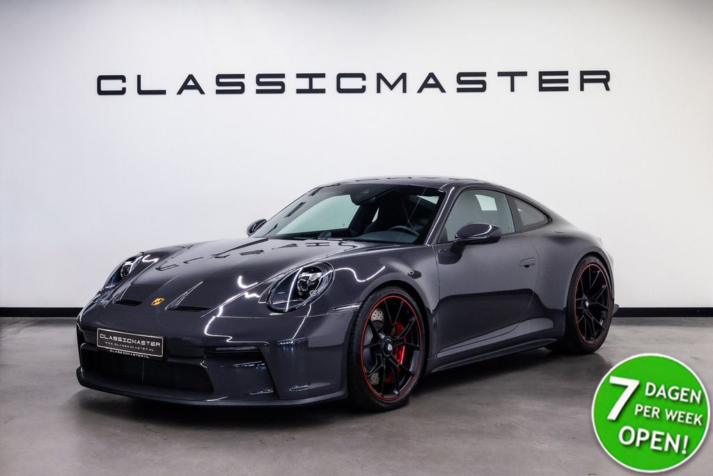 Porsche 992 2022
