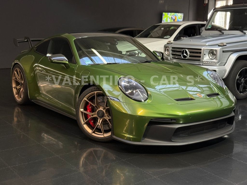 Porsche 992 2022