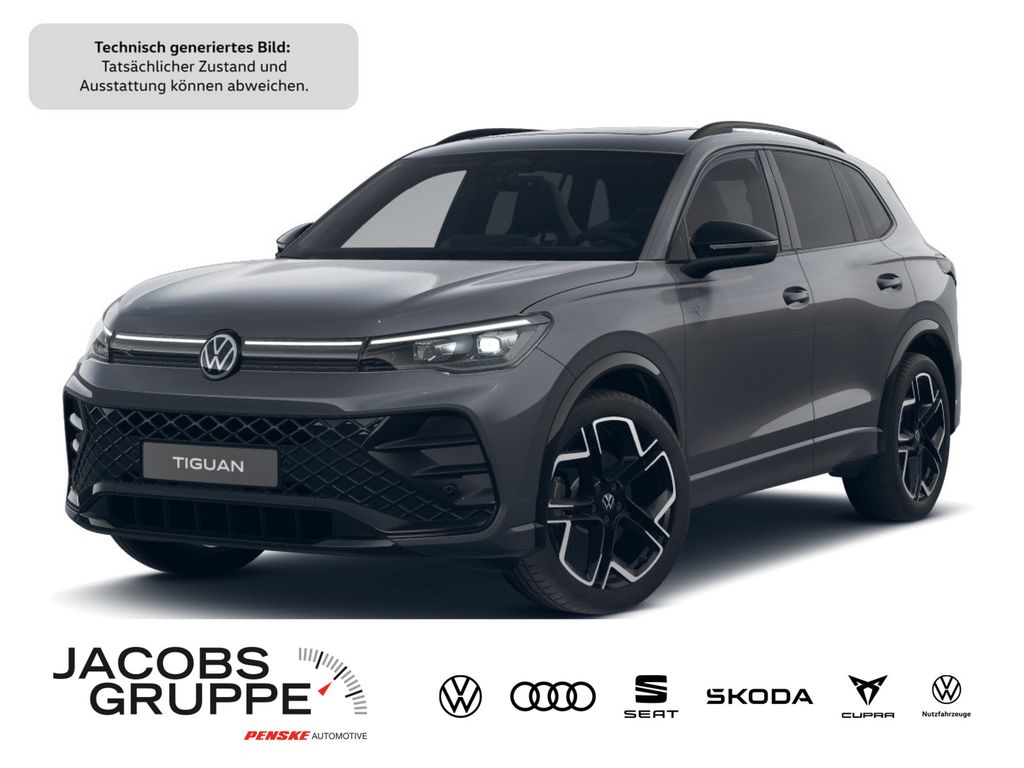 Volkswagen Tiguan 2025