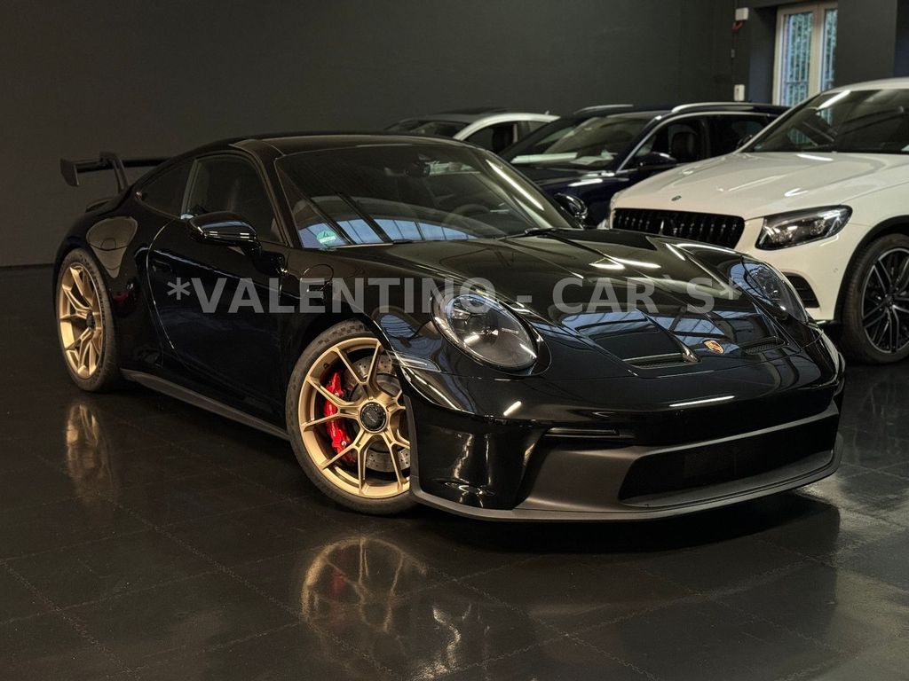 Porsche 992 2022