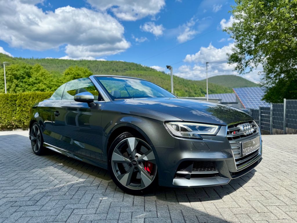 Audi S3 2016