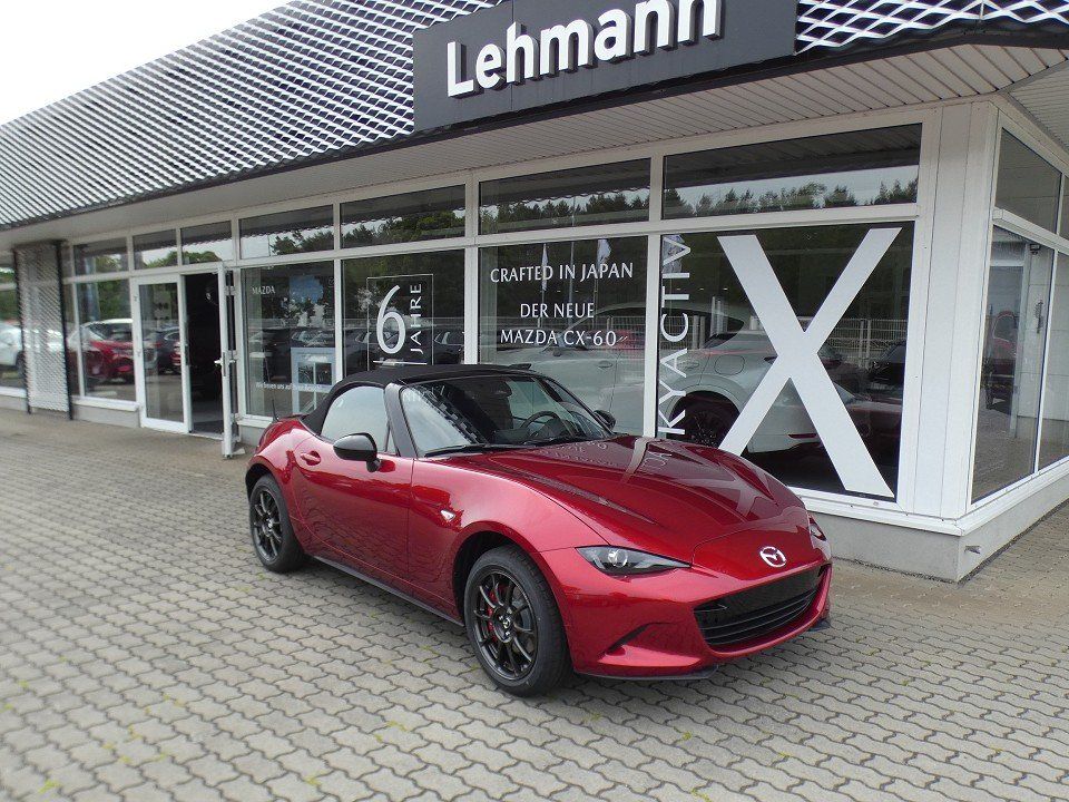 Mazda MX-5 2025