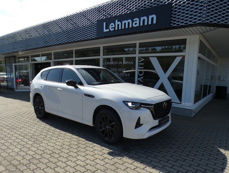 Mazda CX-60 2025