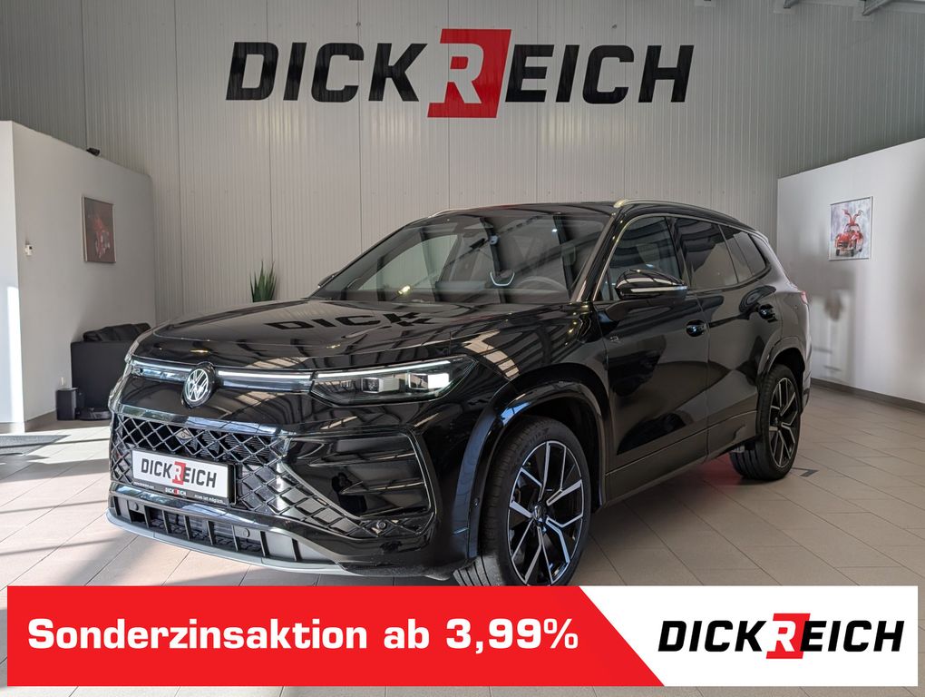Volkswagen Tayron 2025