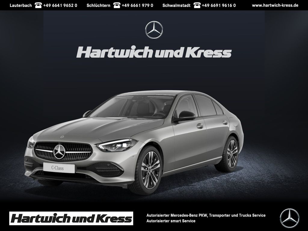Mercedes-Benz C 300 2023