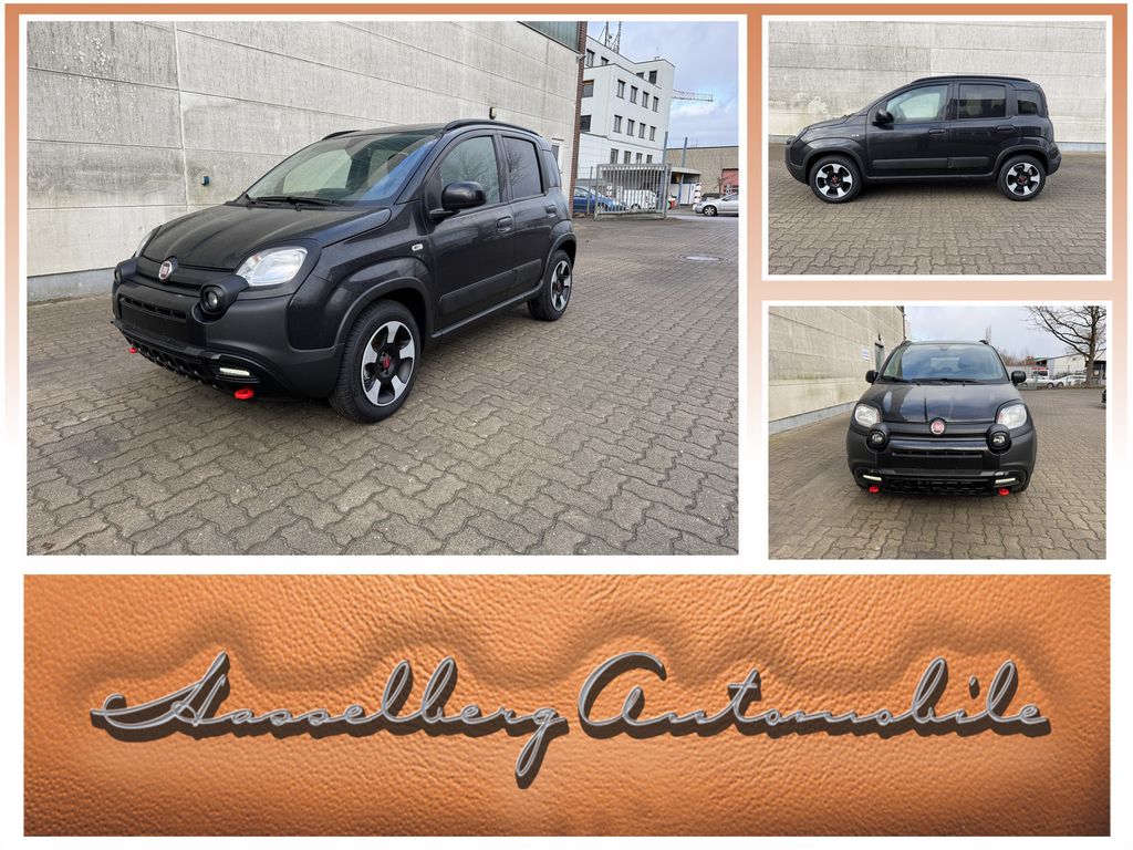 Fiat Panda 2024